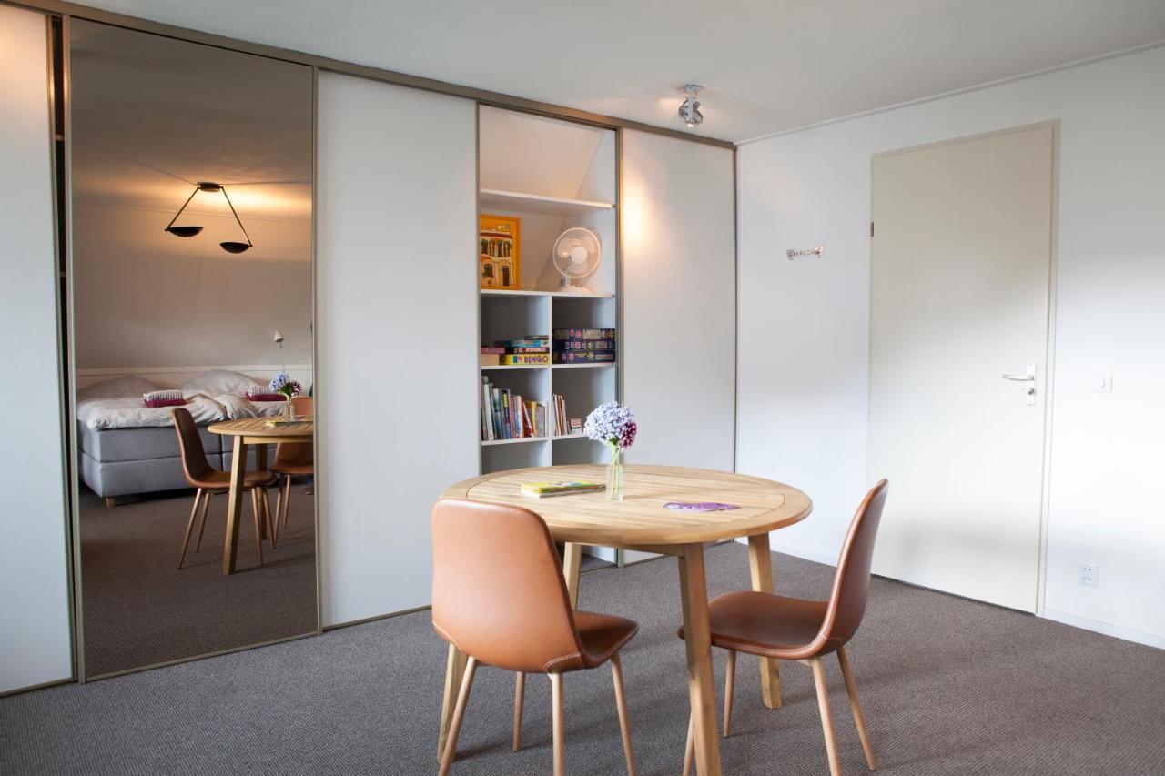 De Heidestroper Bed & Breakfast ไอนด์โฮเวน ภายนอก รูปภาพ