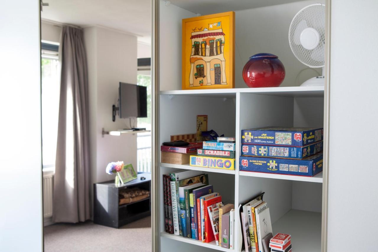 De Heidestroper Bed & Breakfast ไอนด์โฮเวน ภายนอก รูปภาพ